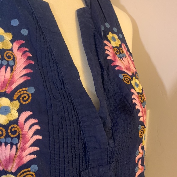 Anthropologie high-low top - Picture 4 of 6